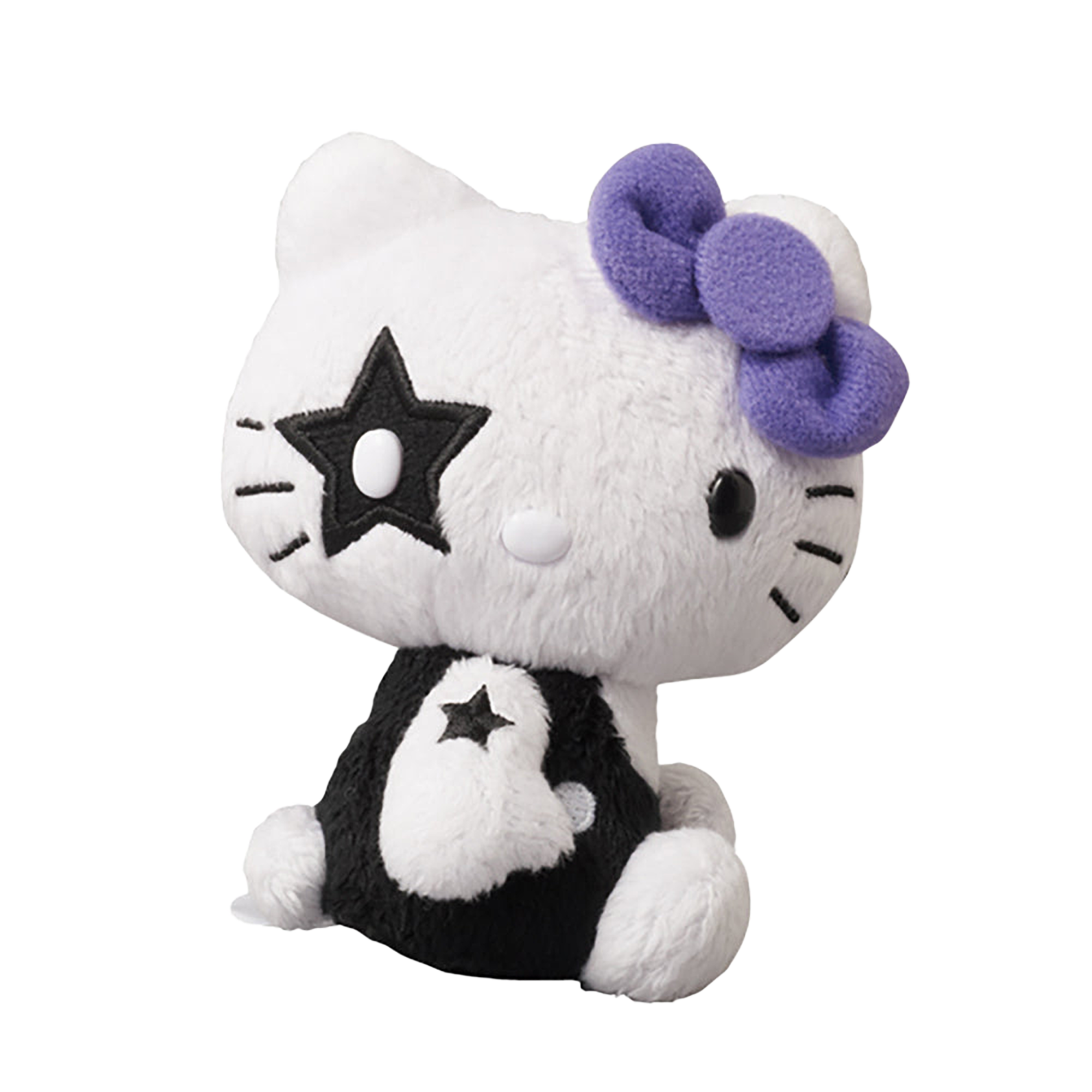KISS × HELLO KITTY マスコット
