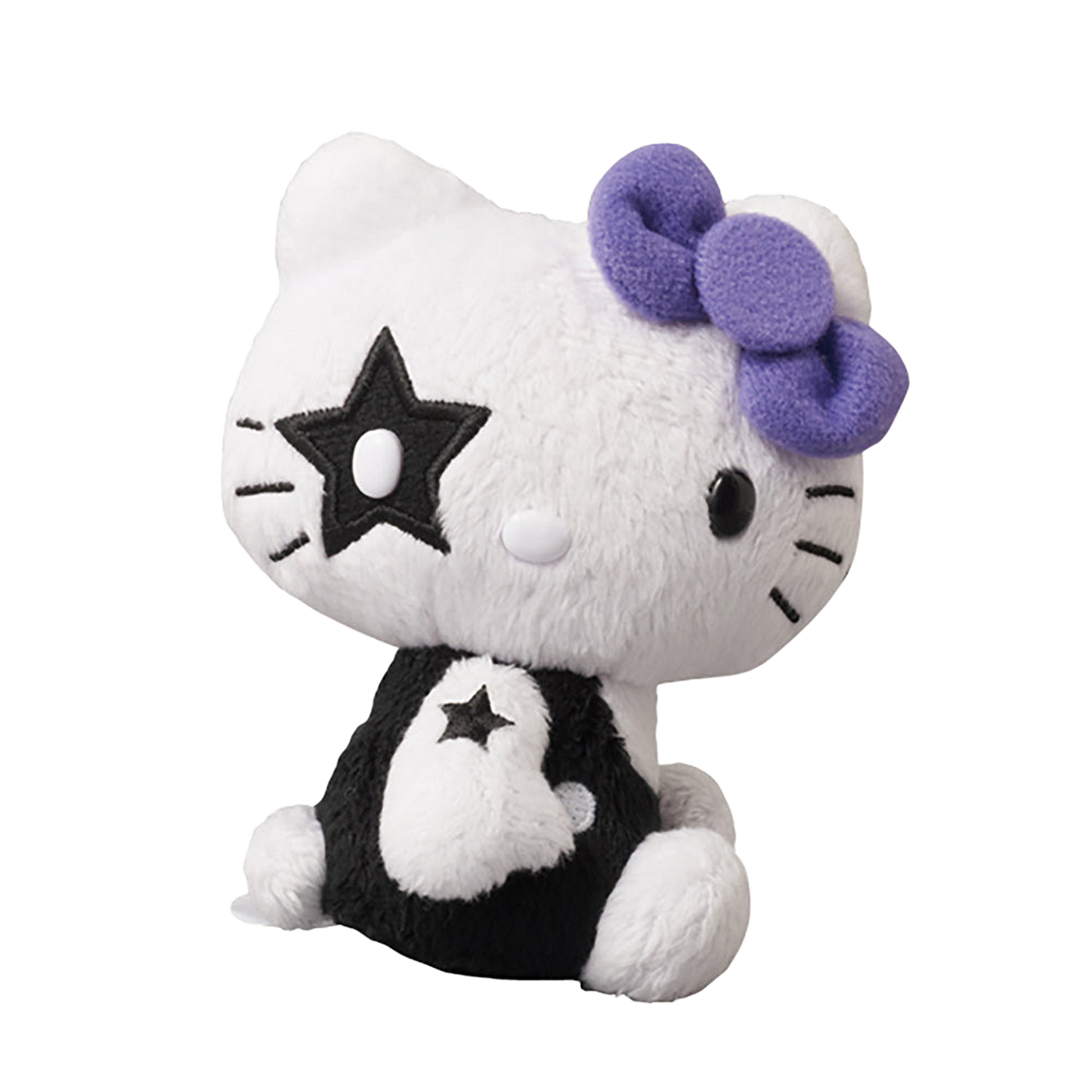 KISS × HELLO KITTY マスコット
