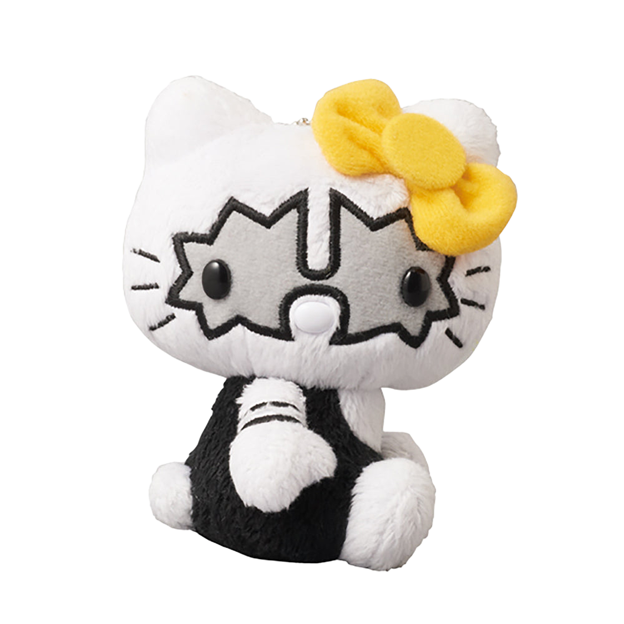 KISS × HELLO KITTY マスコット
