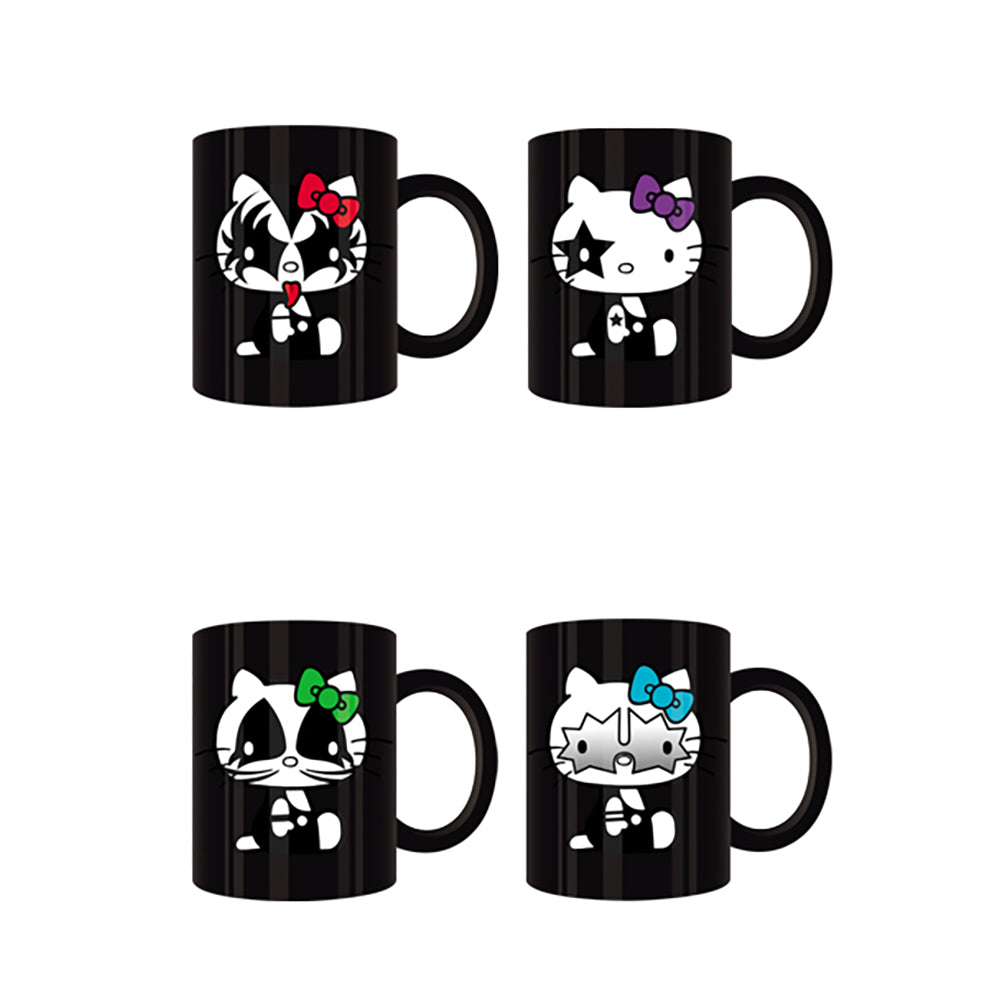 KISS × HELLO KITTY シリーズ マグカップ_0