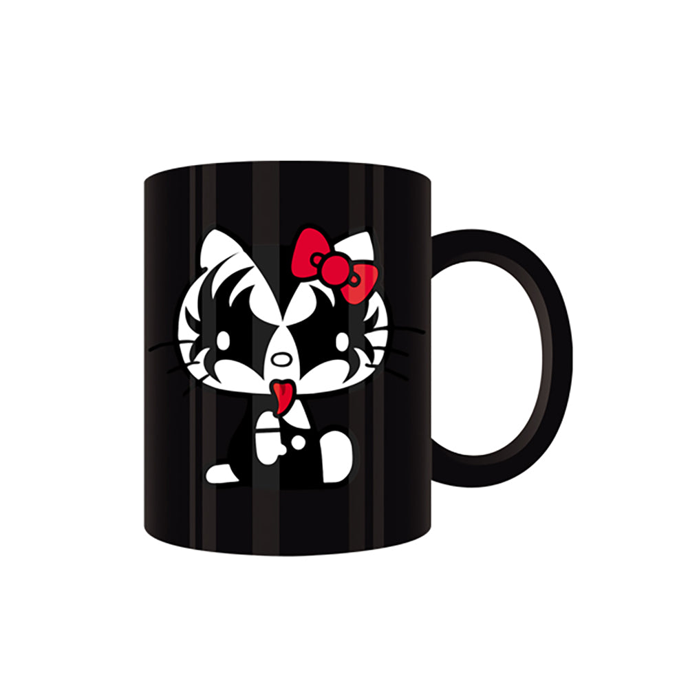 KISS × HELLO KITTY シリーズ マグカップ_1