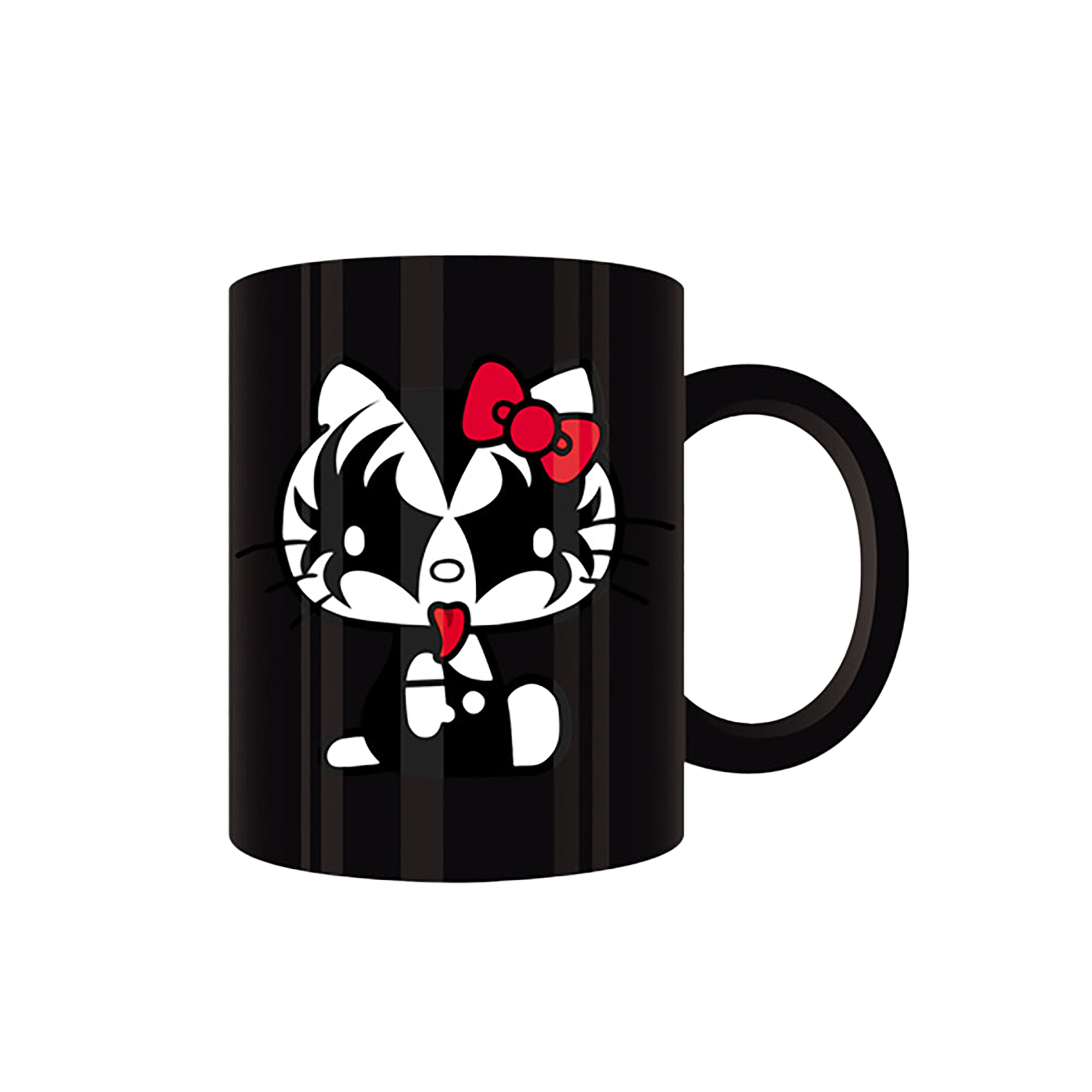 KISS × HELLO KITTY シリーズ マグカップ