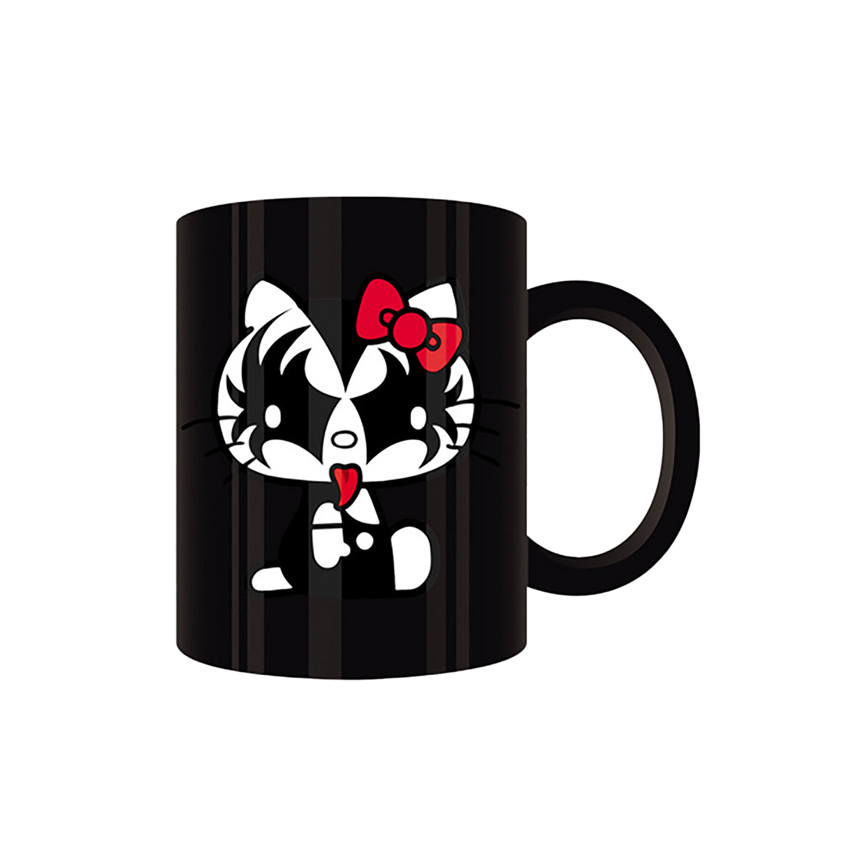 KISS × HELLO KITTY シリーズ マグカップ