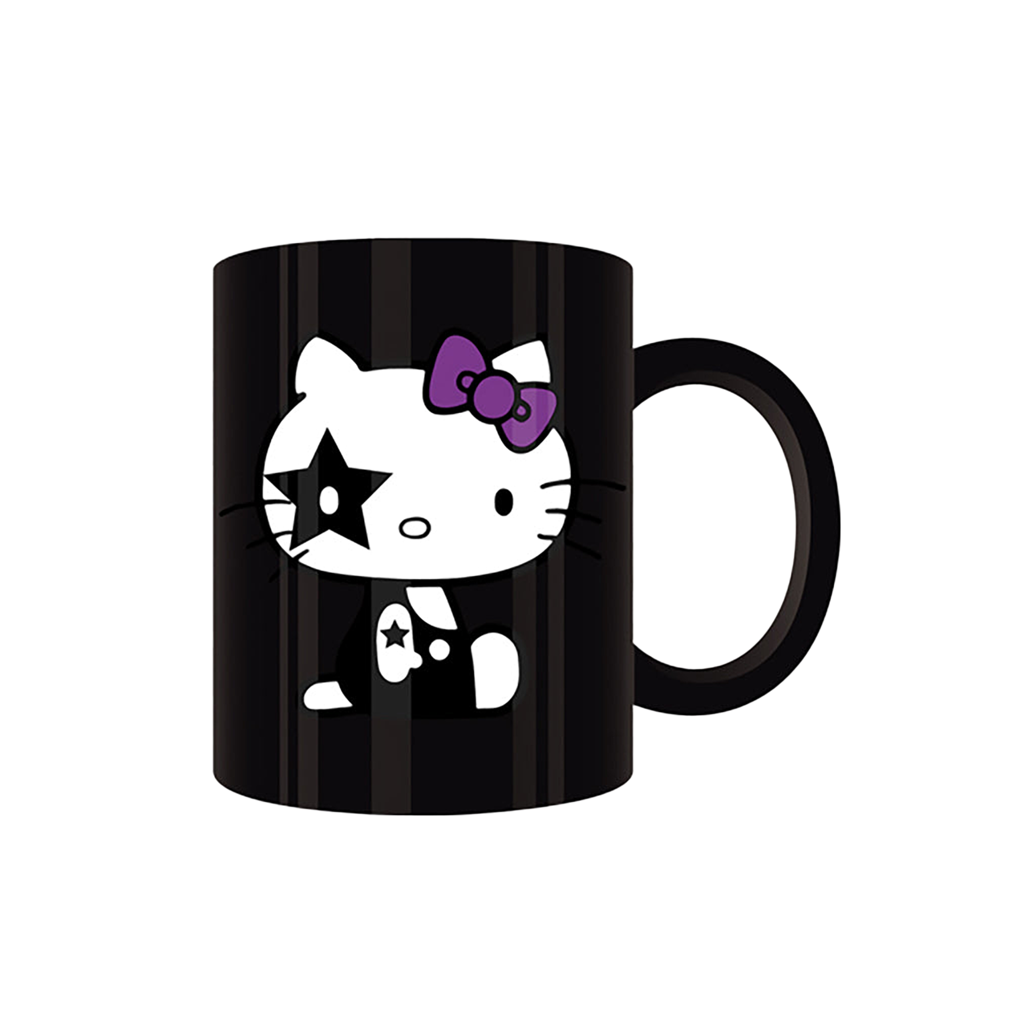 KISS × HELLO KITTY シリーズ マグカップ