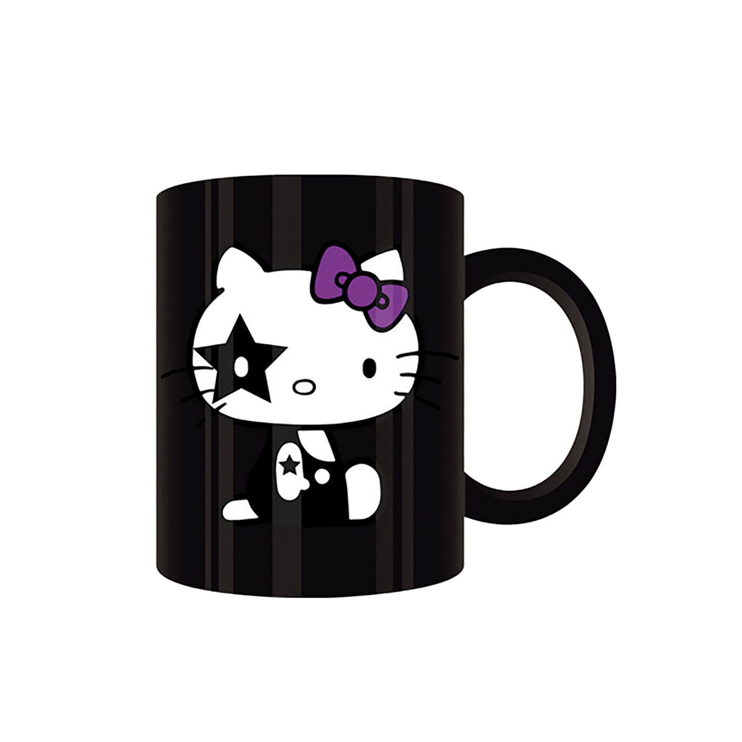 KISS × HELLO KITTY シリーズ マグカップ