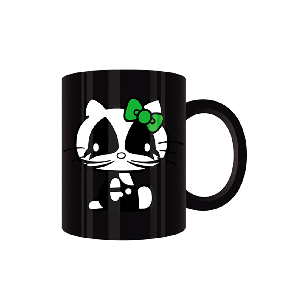 KISS × HELLO KITTY シリーズ マグカップ_3