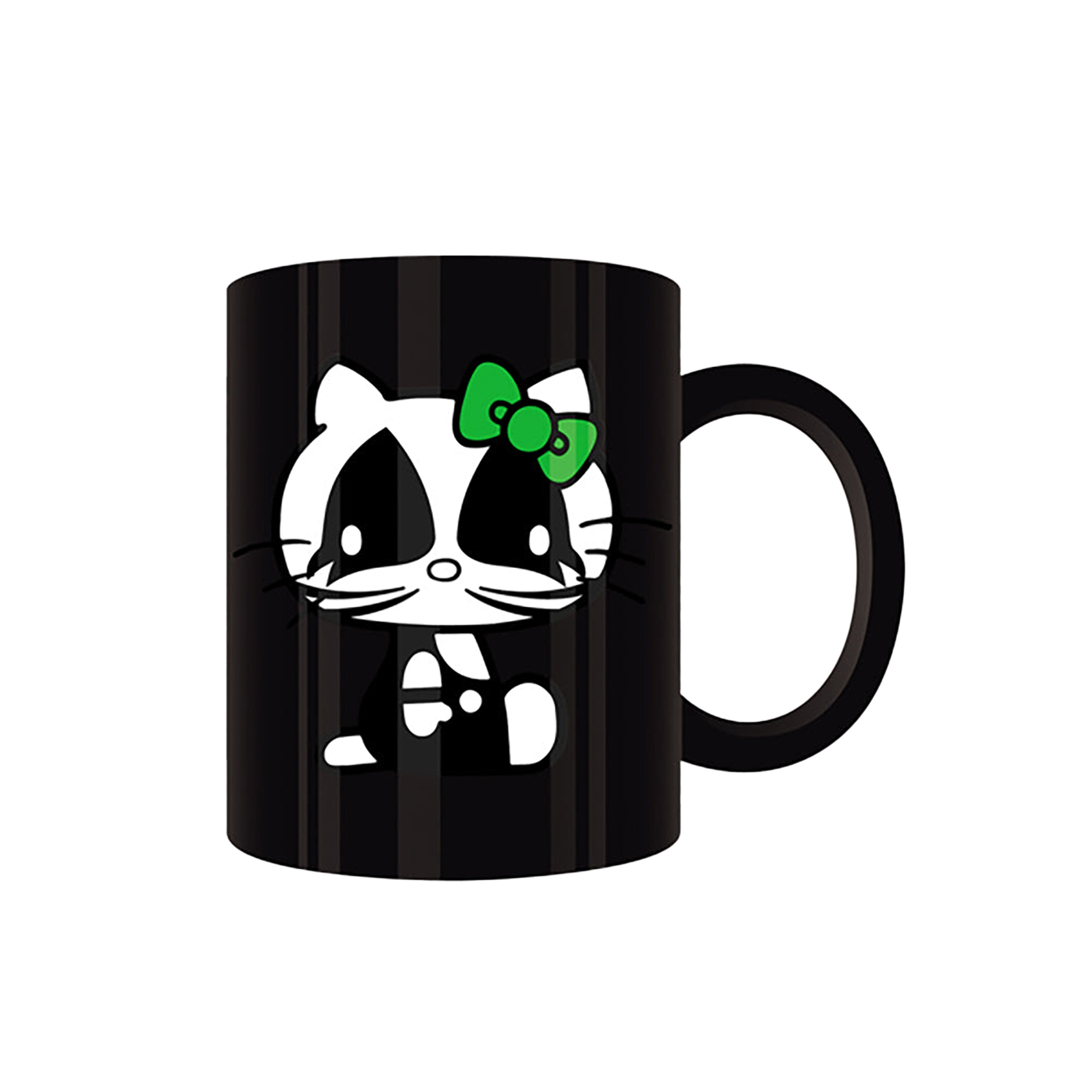 KISS × HELLO KITTY シリーズ マグカップ