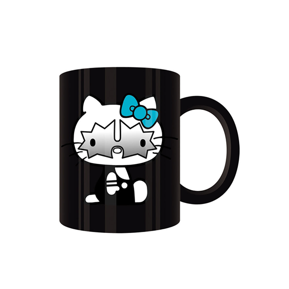 KISS × HELLO KITTY シリーズ マグカップ_4