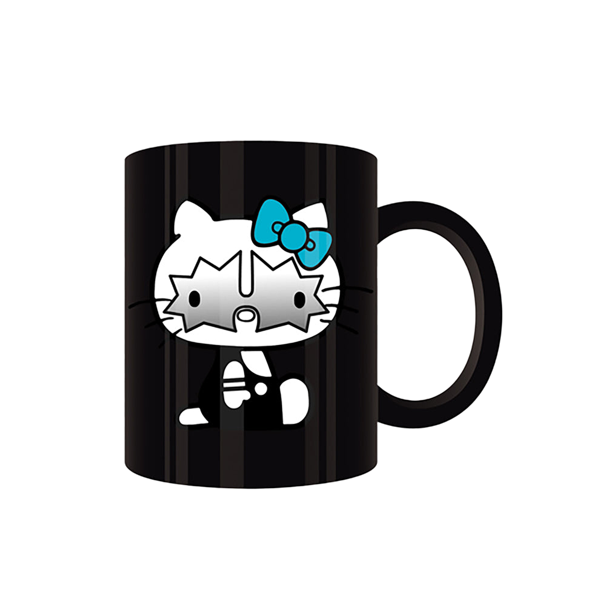 KISS × HELLO KITTY シリーズ マグカップ