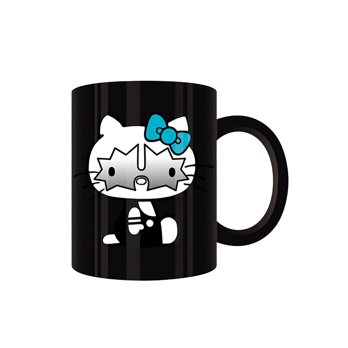 KISS × HELLO KITTY シリーズ マグカップ