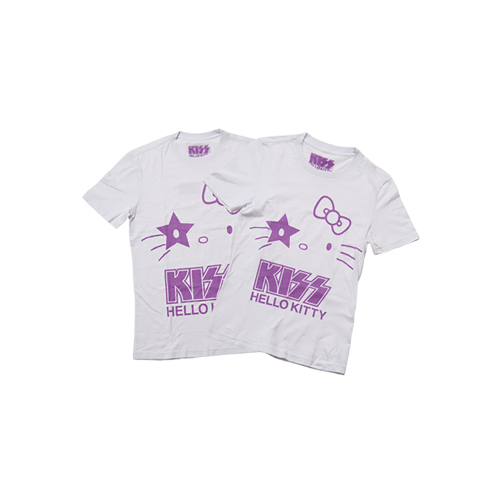 KISS × HELLO KITTY シリーズ Tシャツ THE STARCHILD_0