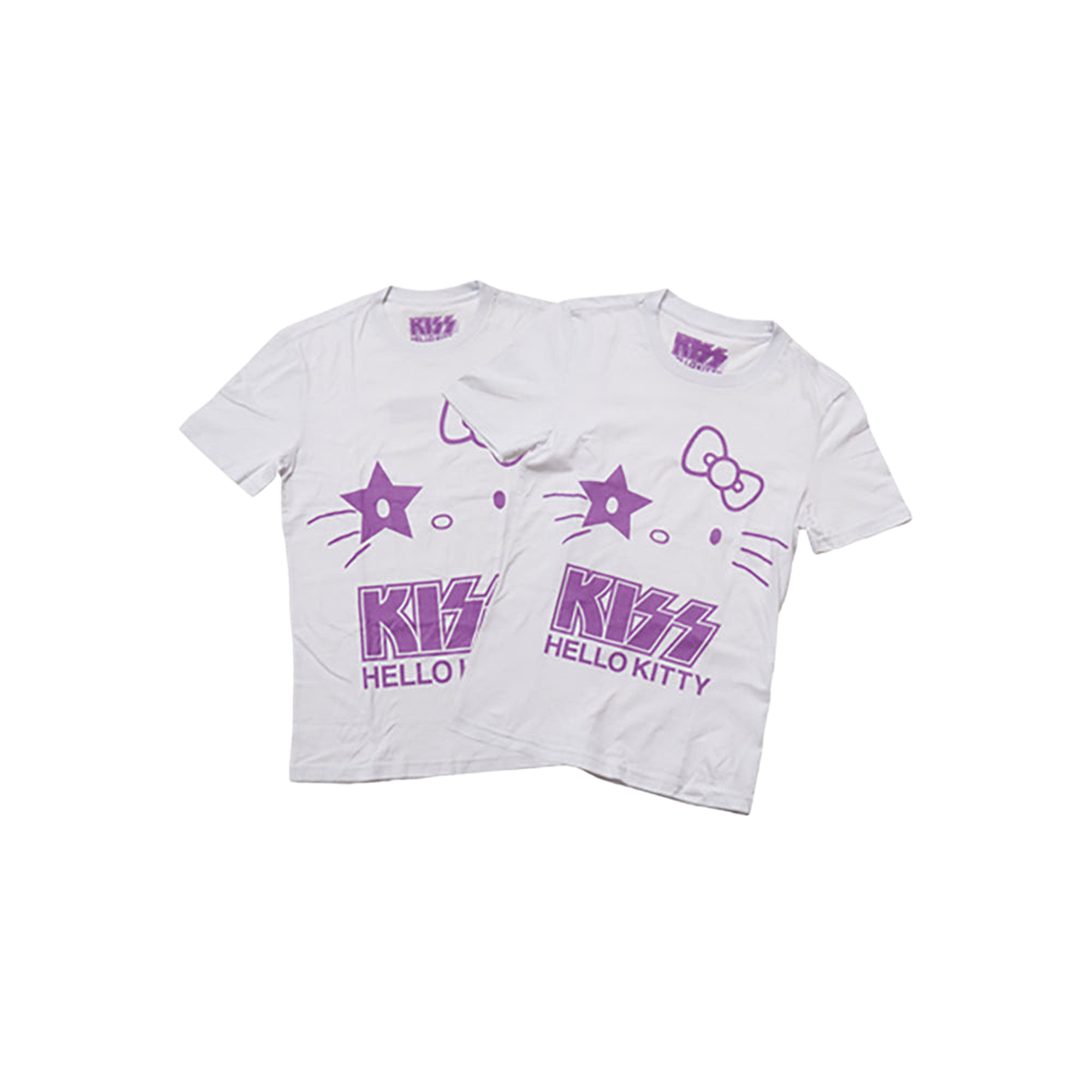KISS × HELLO KITTY シリーズ Tシャツ THE STARCHILD