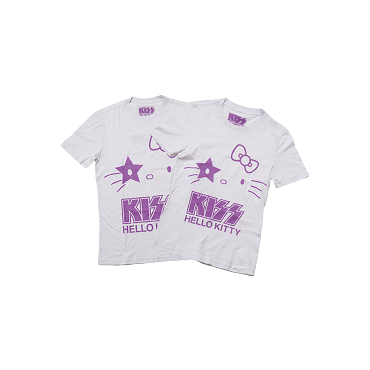 KISS × HELLO KITTY シリーズ Tシャツ THE STARCHILD