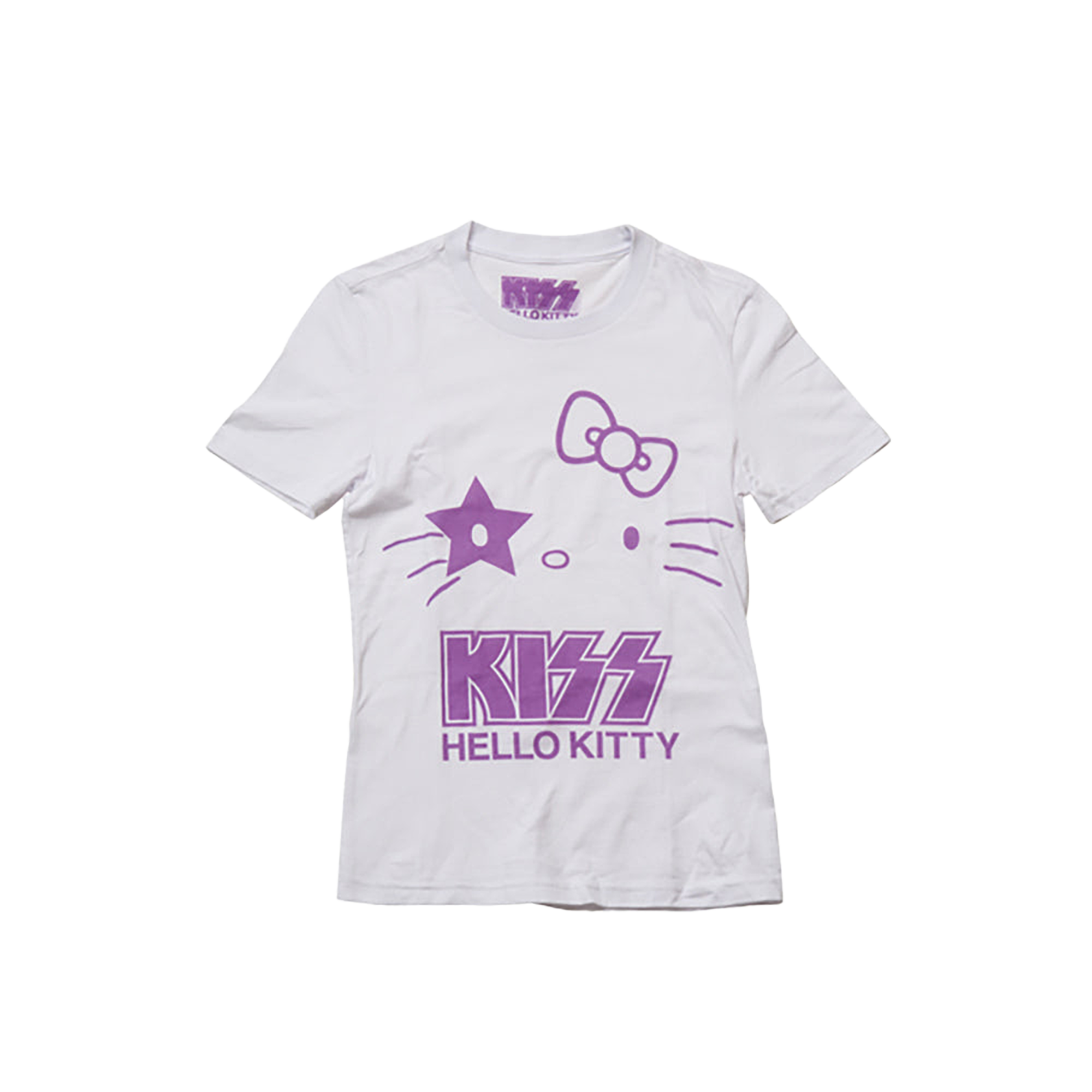 KISS × HELLO KITTY シリーズ Tシャツ THE STARCHILD