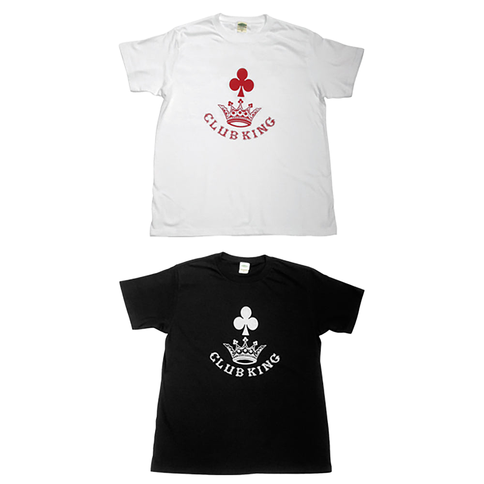 CLUBKING T-shirts