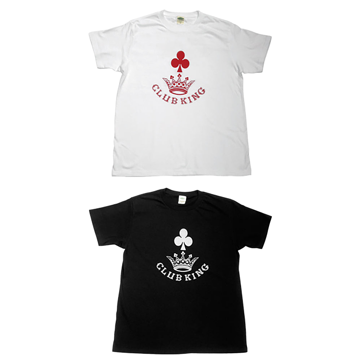 CLUBKING T-shirts