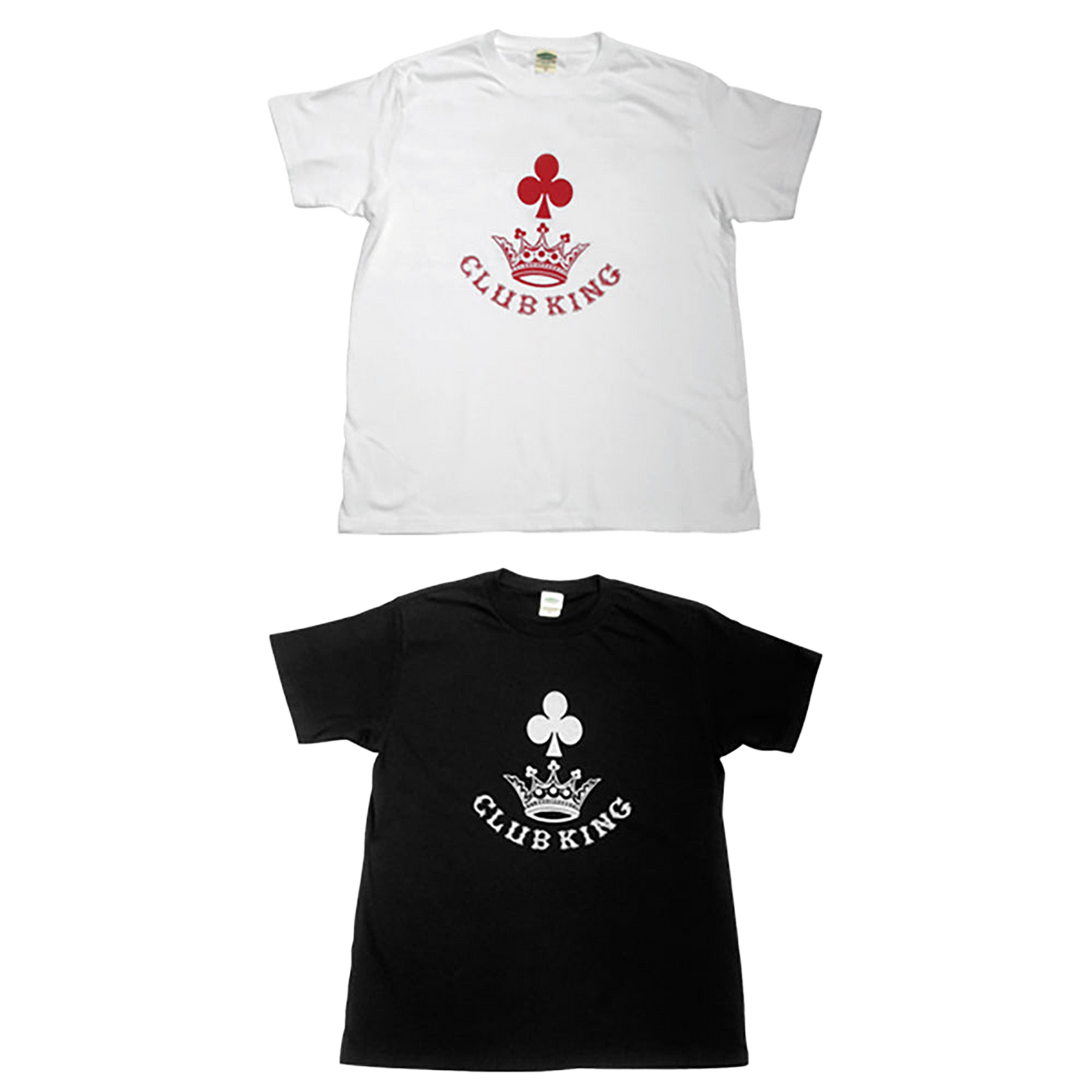 CLUBKING T-shirts