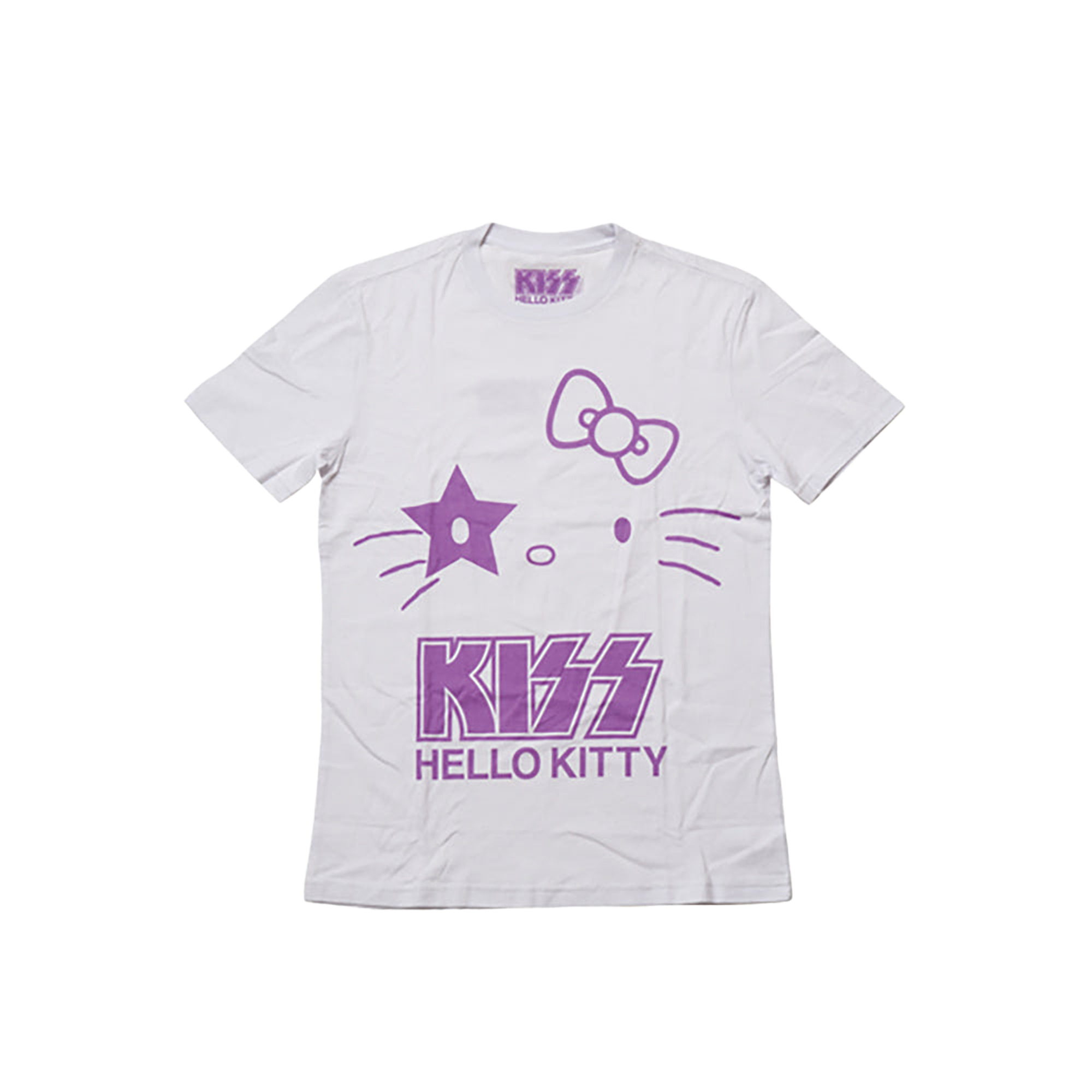 KISS × HELLO KITTY シリーズ Tシャツ THE STARCHILD