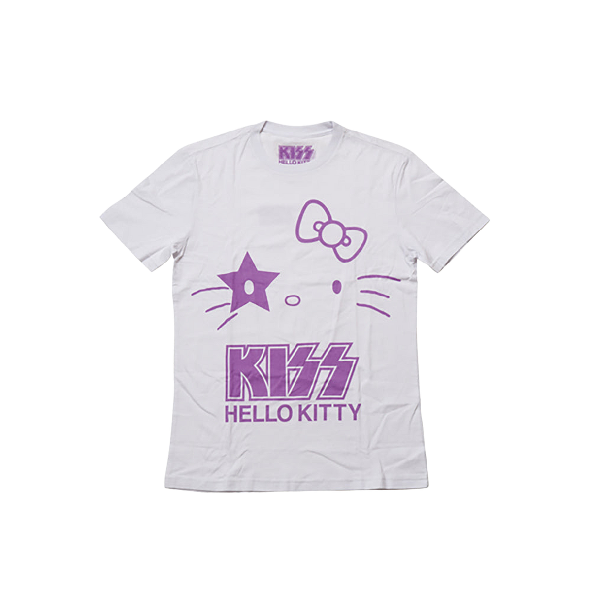 KISS × HELLO KITTY シリーズ Tシャツ THE STARCHILD