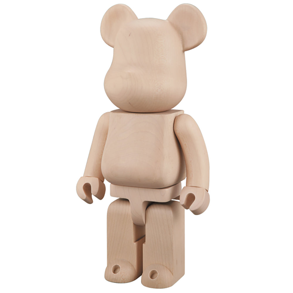 BE＠RBRICK 400％ カリモク BE＠RBRICK WHITE_0