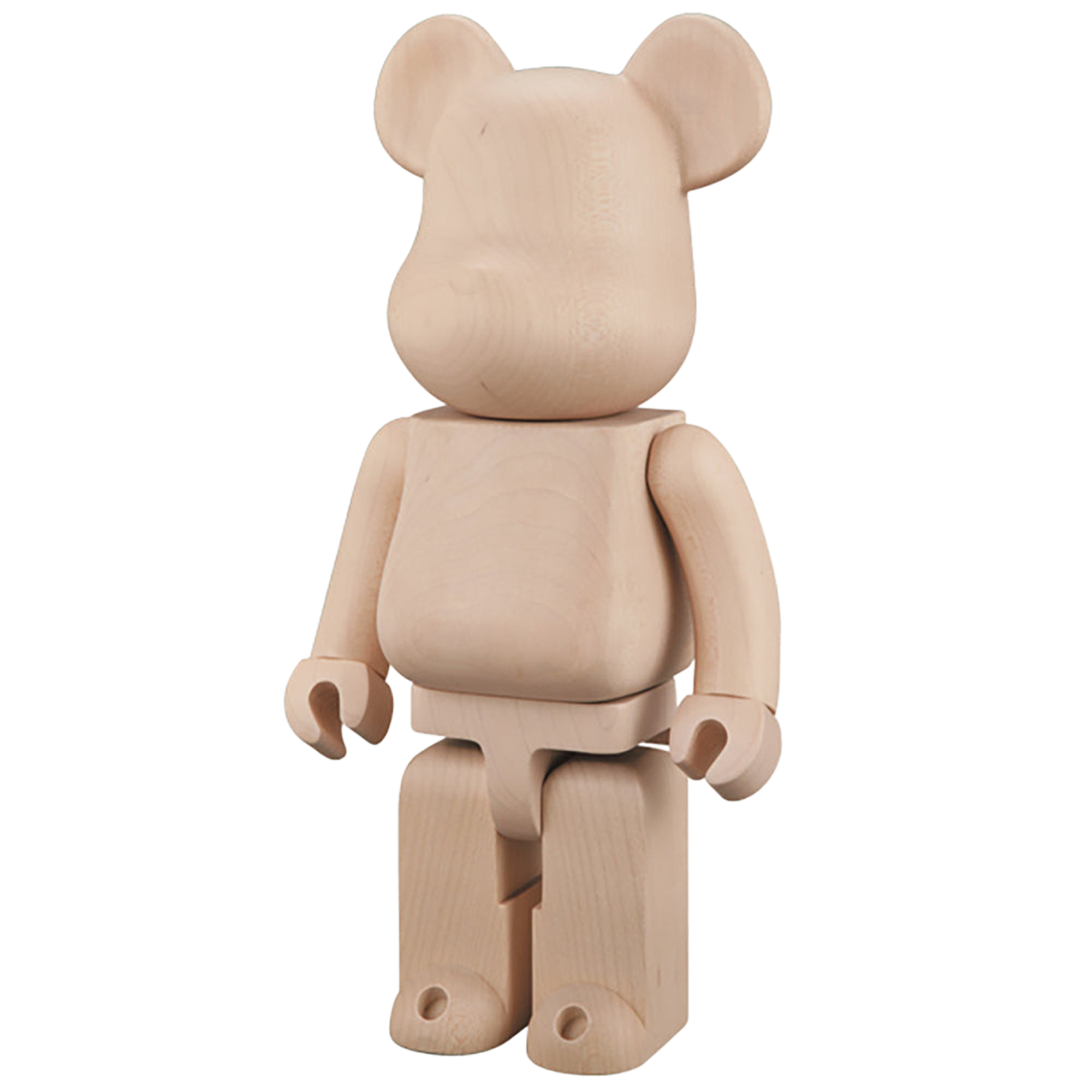 BE＠RBRICK 400％ カリモク BE＠RBRICK WHITE