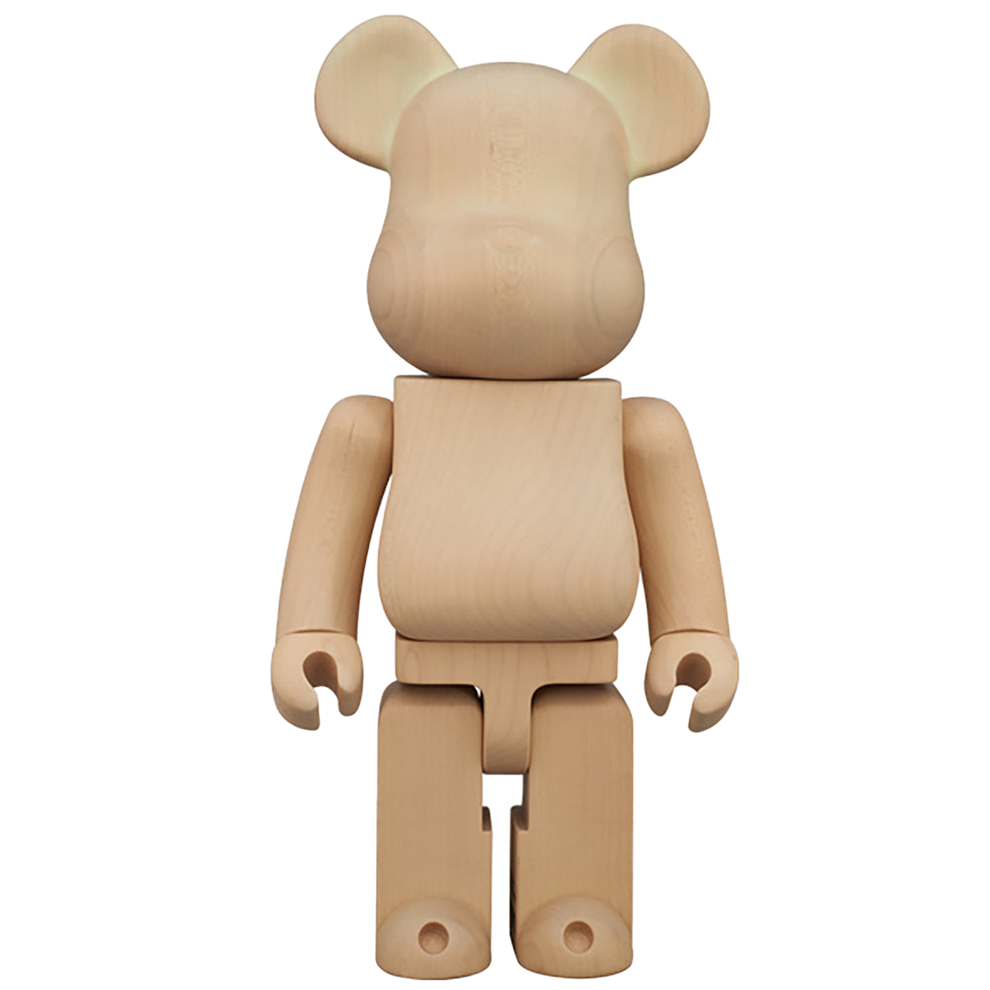 400% カリモク BE@RBRICK GLOW IN THE DARK