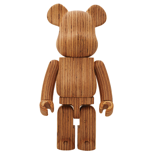 BE@RBRICK WORLD WIDE TOUR 1000% カリモク
