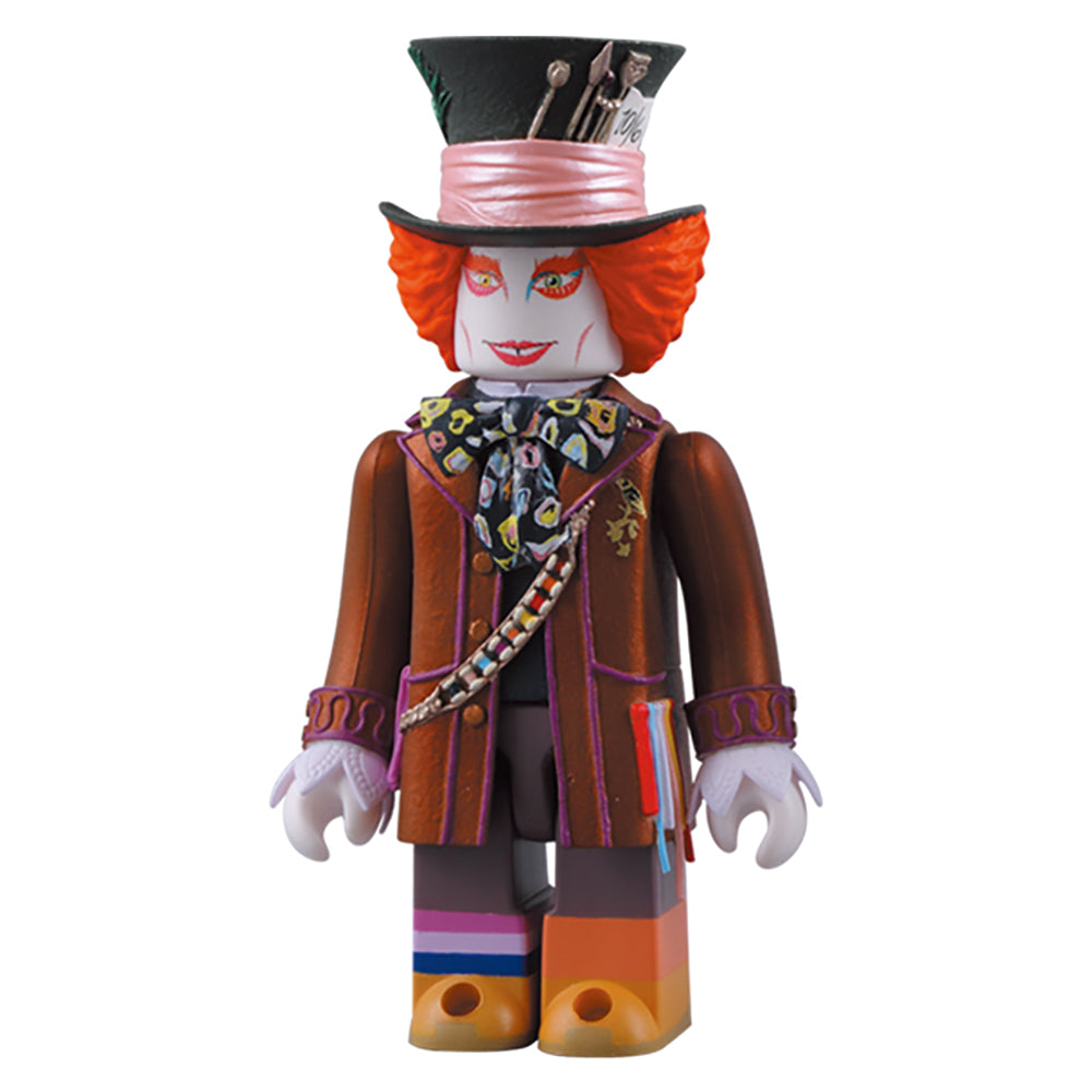 KUBRICK MAD HATTER & BE@RBRICK CHESHIRE CAT SET_1