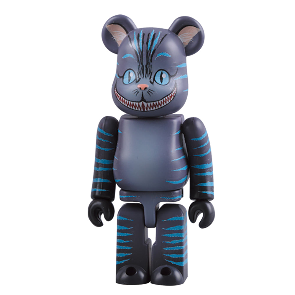 KUBRICK MAD HATTER & BE@RBRICK CHESHIRE CAT SET_2