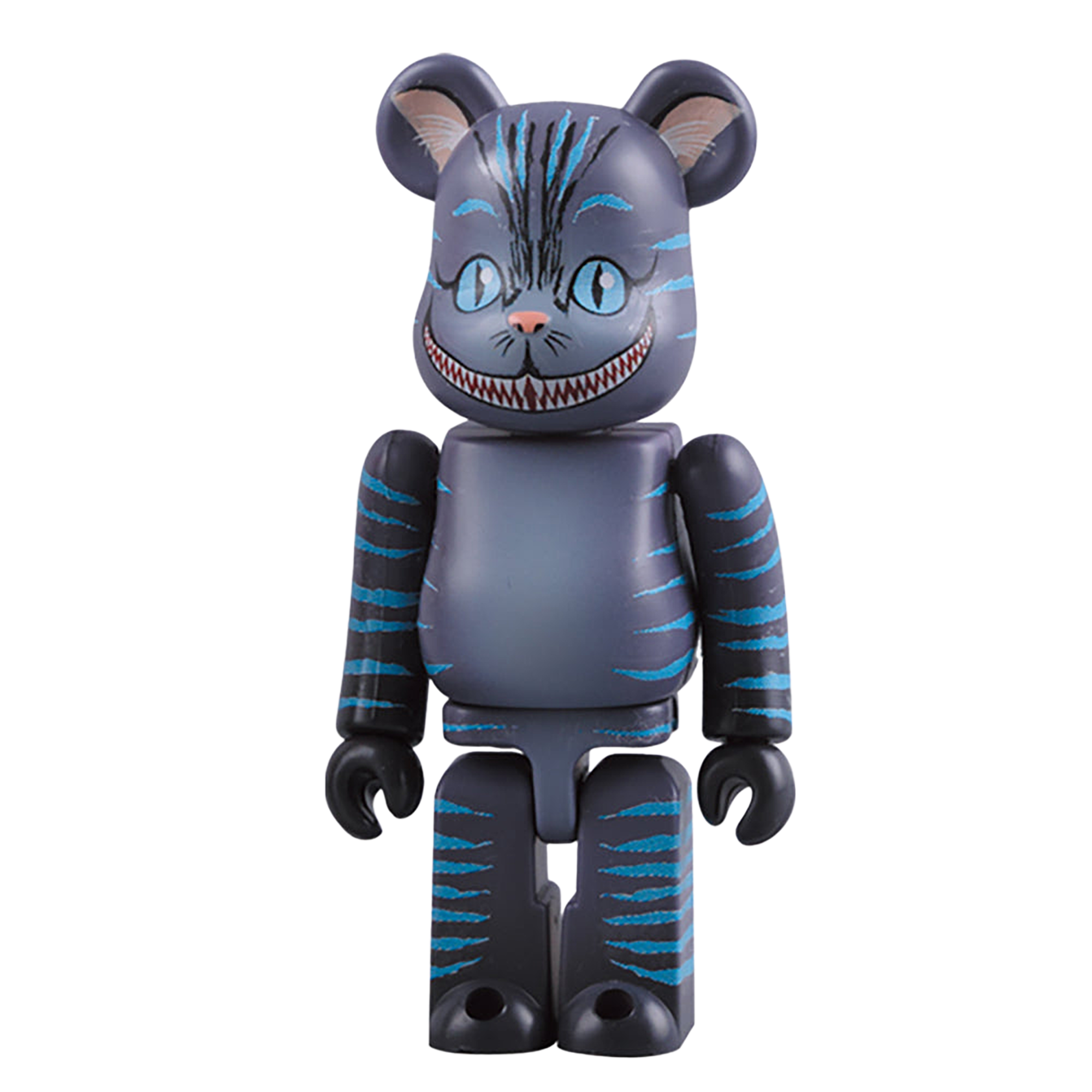 KUBRICK MAD HATTER & BE@RBRICK CHESHIRE CAT SET