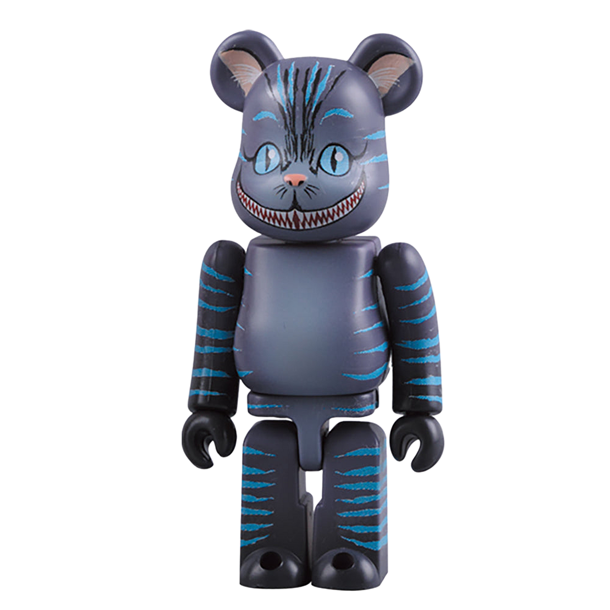 KUBRICK MAD HATTER & BE@RBRICK CHESHIRE CAT SET