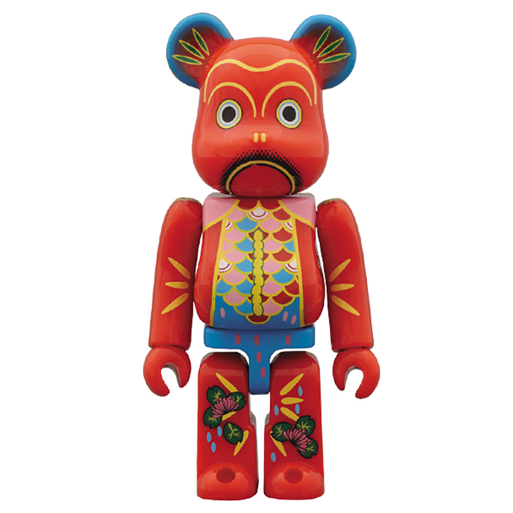 BE@RBRICK ブリキ金魚ベアブリック 100%_0