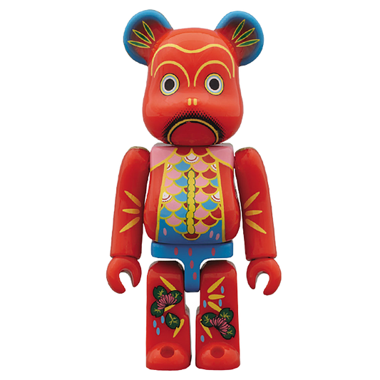 BE@RBRICK ブリキ金魚ベアブリック 100%