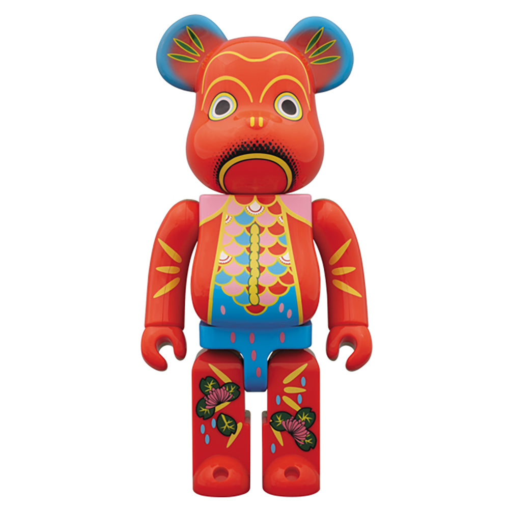 BE@RBRICK ブリキ金魚ベアブリック 400%_0