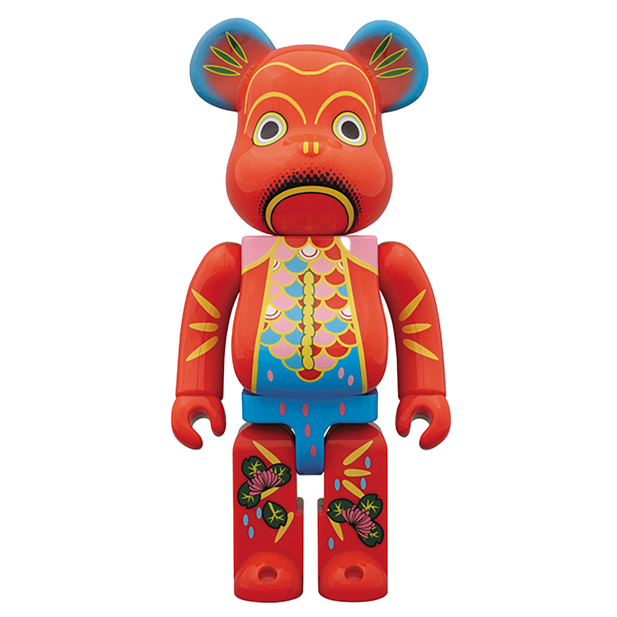 BE@RBRICK ブリキ金魚ベアブリック 400%