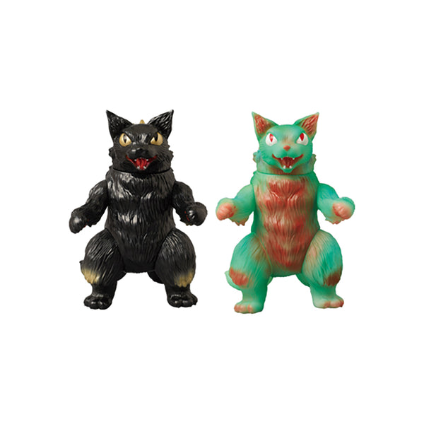 黒キングネゴラ／蓄光キングネゴラ | MEDICOM TOY OFFICIAL STORE