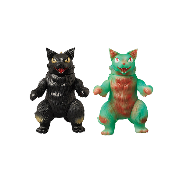 黒キングネゴラ／蓄光キングネゴラ | MEDICOM TOY OFFICIAL STORE