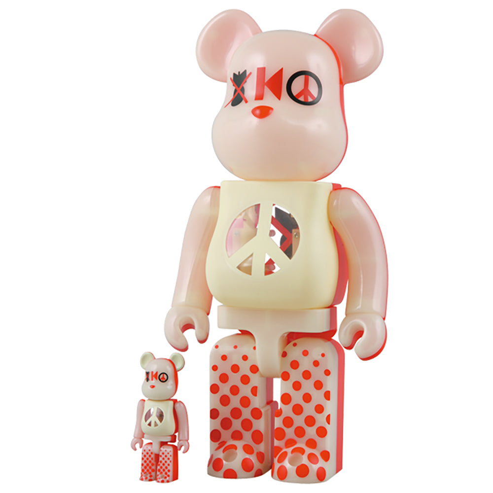 KINETICS BE@RBRICK 100% & 400%_0