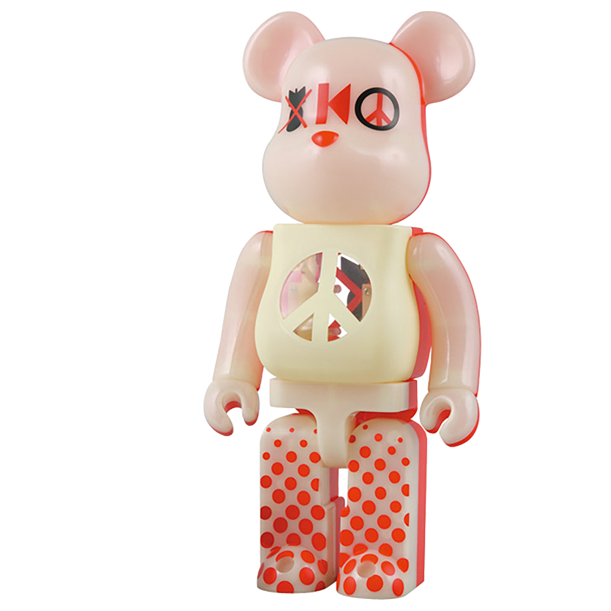 KINETICS BE@RBRICK 100% & 400%