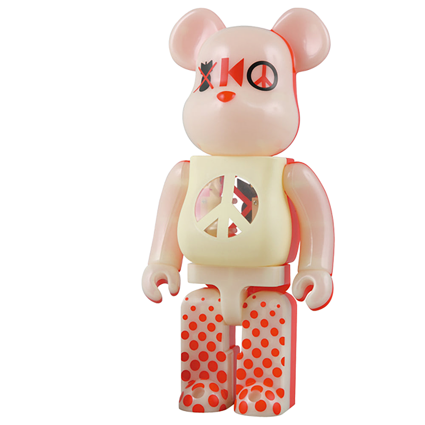 KINETICS BE@RBRICK 100% & 400%