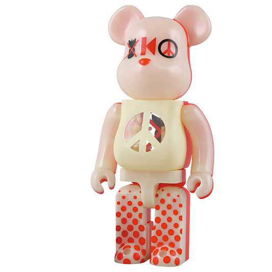 KINETICS BE@RBRICK 100% & 400%