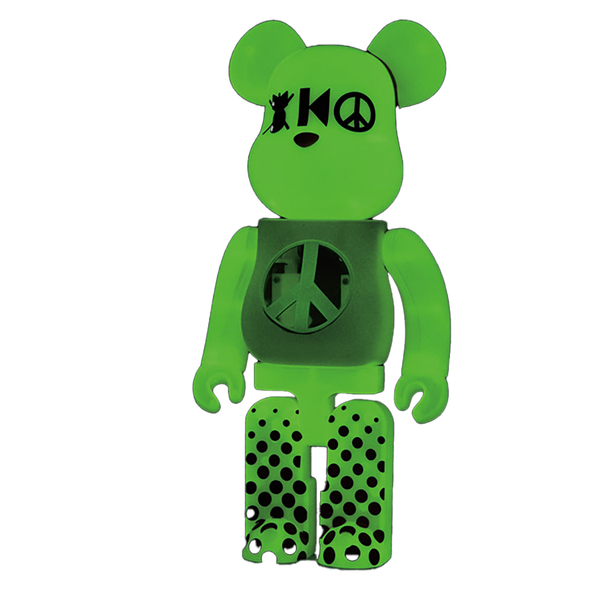 KINETICS BE@RBRICK 100% & 400%