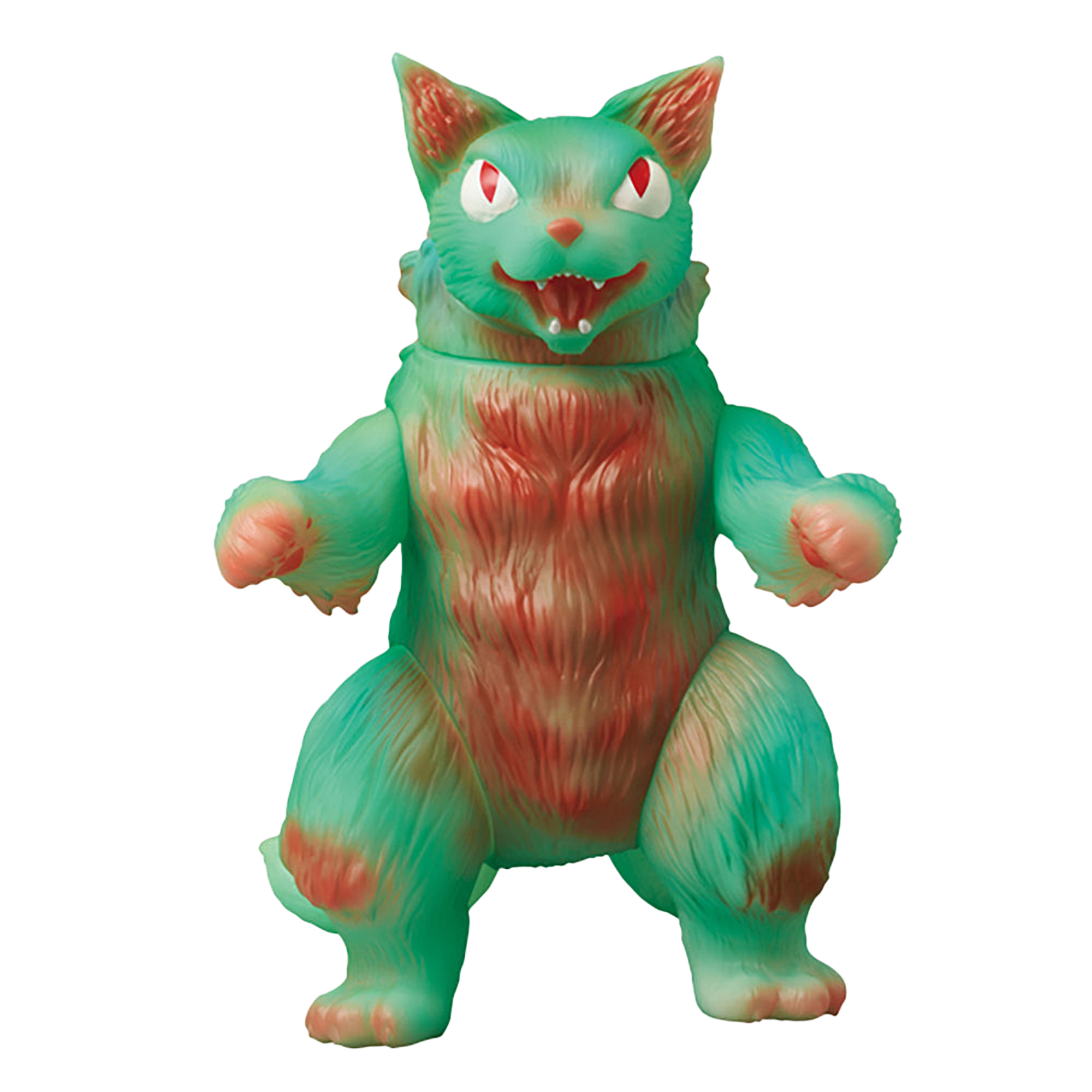 黒キングネゴラ／蓄光キングネゴラ | MEDICOM TOY OFFICIAL STORE