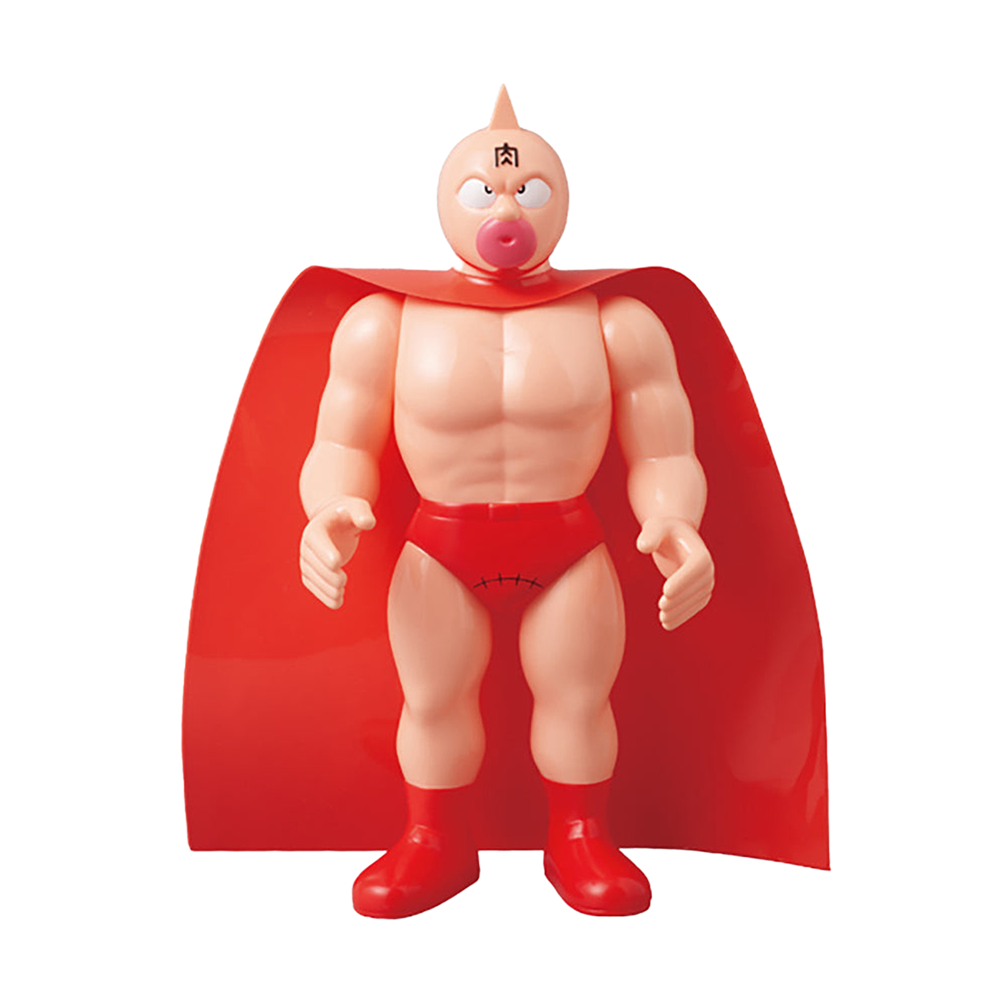 キン肉マン（最初期型赤マント）
