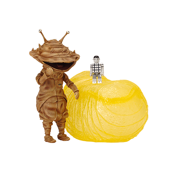 プロジェクトカネゴン | MEDICOM TOY OFFICIAL STORE