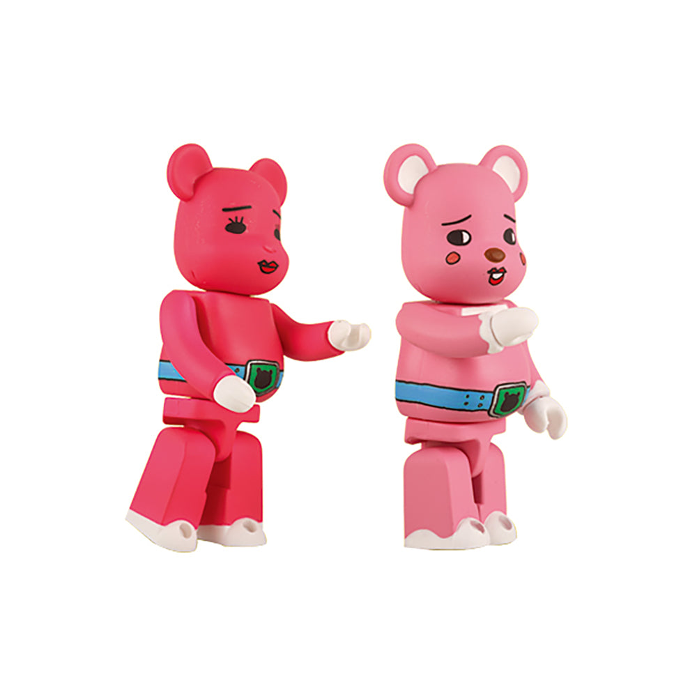 BE@RBRICK モモ＆コモモ（吉田戦車）_0