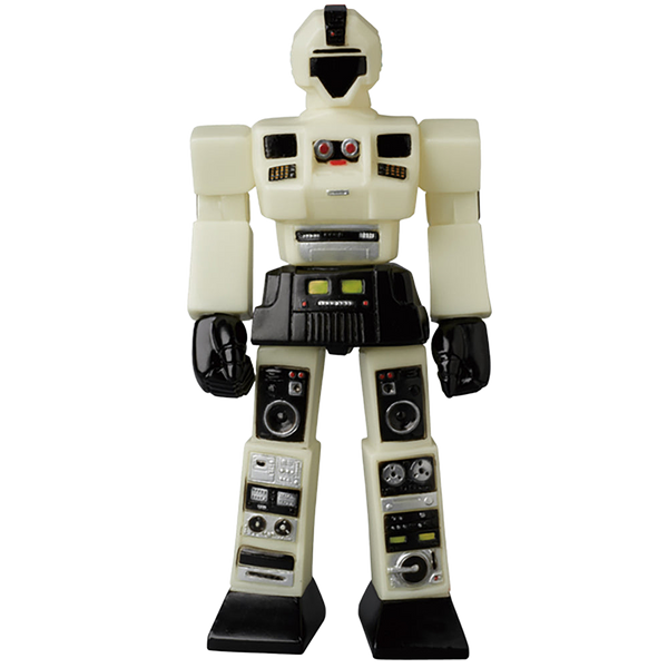 テクノロボコンポボーイ（2期 蓄光モデル） | MEDICOM TOY OFFICIAL STORE