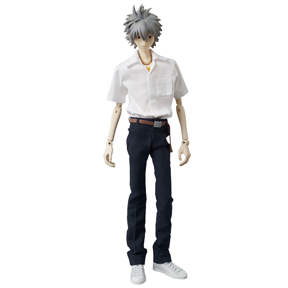 RAH 渚カヲル(制服版) | MEDICOM TOY OFFICIAL STORE RAH 渚カヲル(制服版) | MEDICOM TOY OFFICIAL STORE