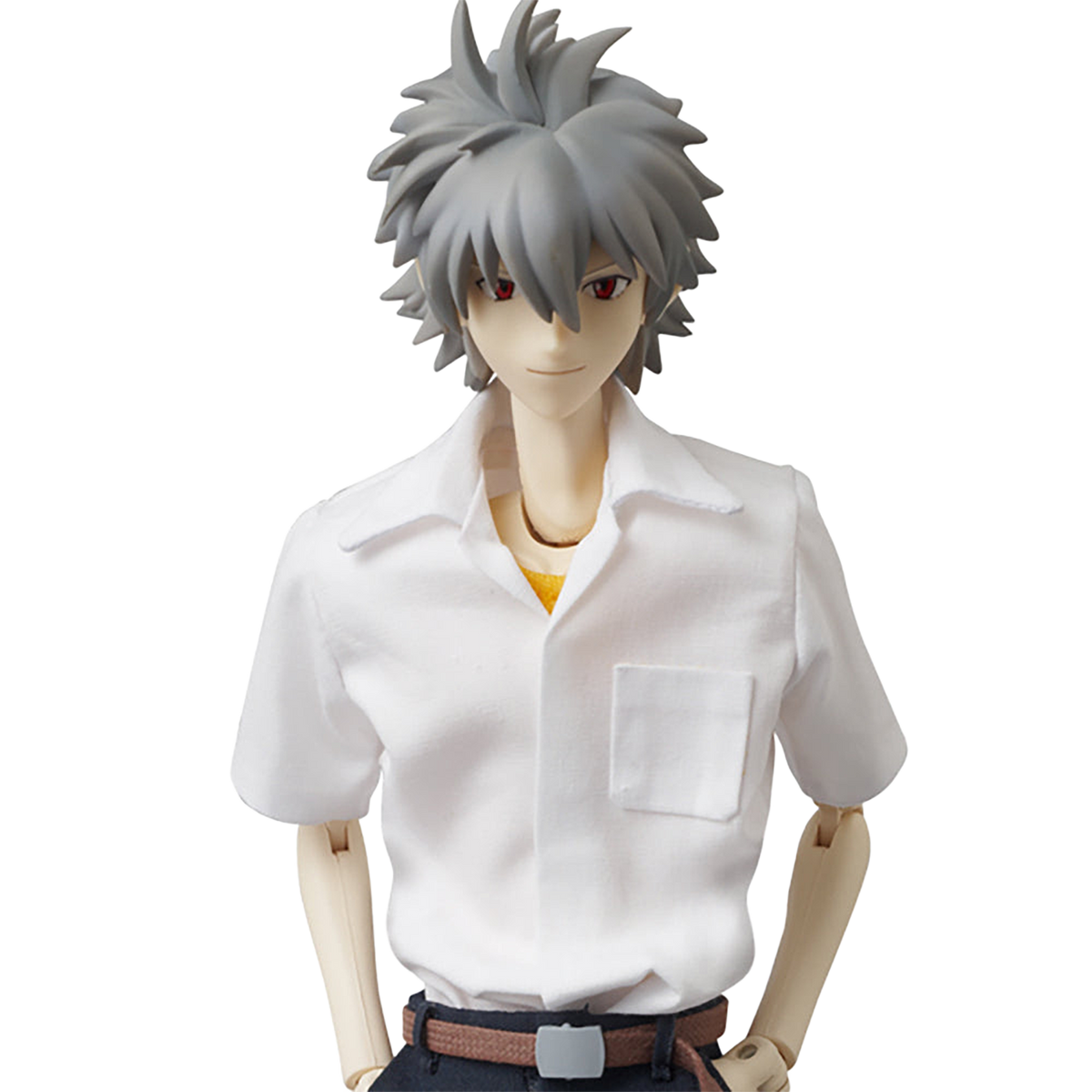 RAH 渚カヲル（制服版） | MEDICOM TOY OFFICIAL STORE
