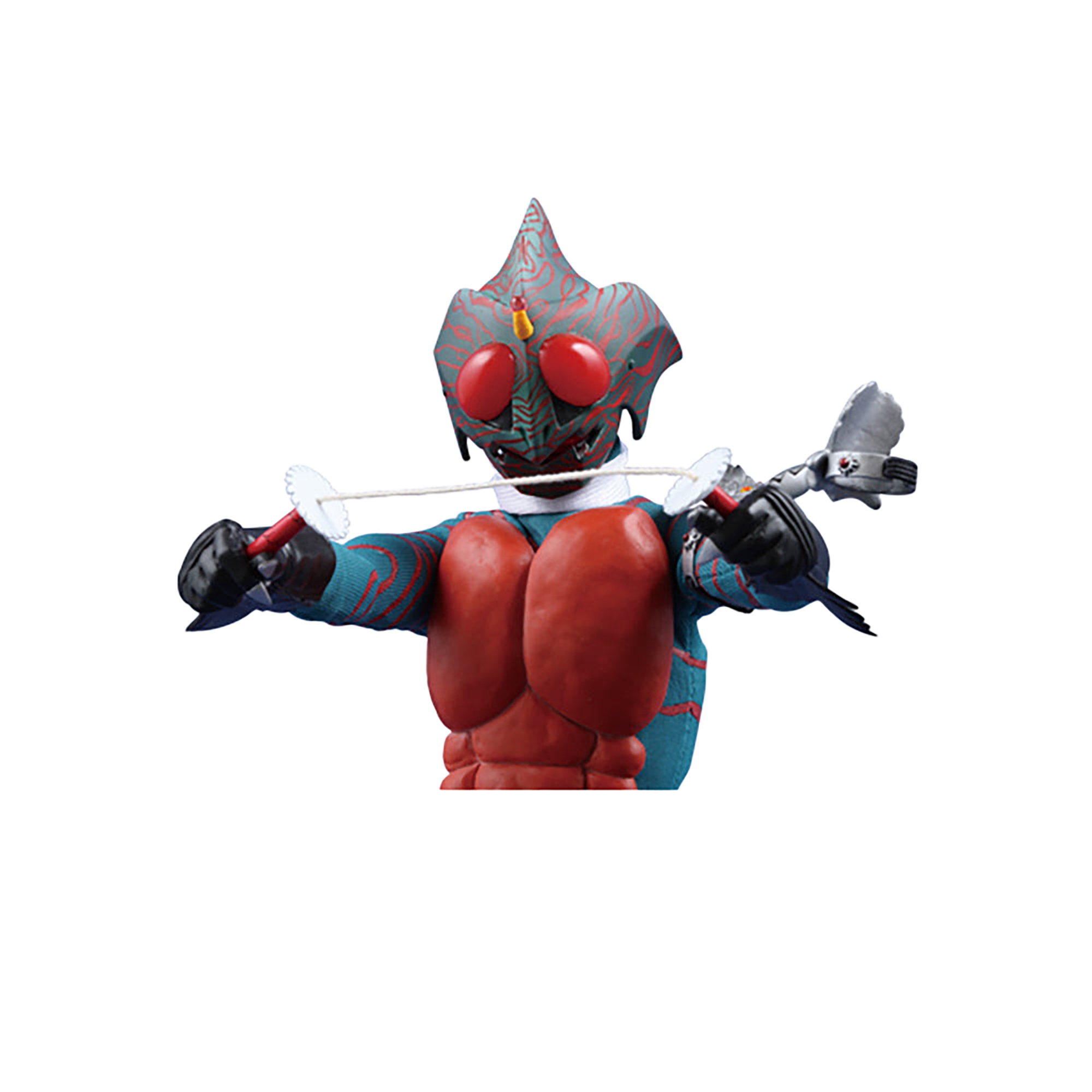 DX 仮面ライダーアマゾン後期版 | MEDICOM TOY OFFICIAL STORE